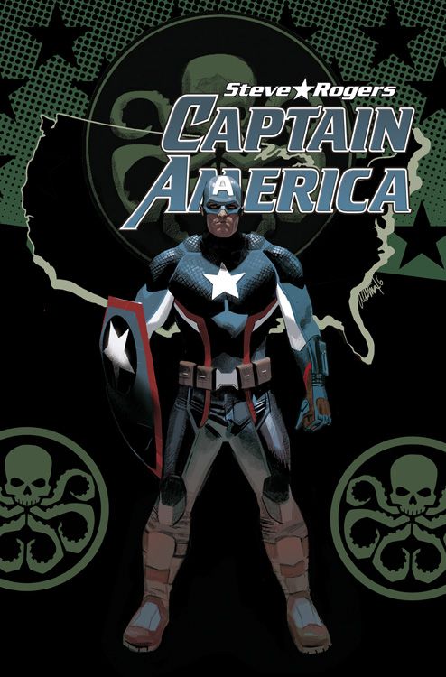 Mein größter Feind – Comic-Kritik: "Captain America: Steve Rogers – Band 4"