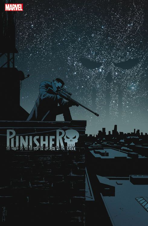 Comic-Kurz-Kritik "Punisher 3: Die dunkelste Stunde" 