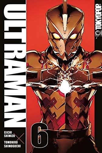 Ein Ultraman, zwei Ultramen, drei… - Comic-Kritik: Ultraman, Bd. 6