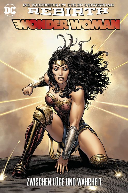 Bild Kritik Wonder Woman #2