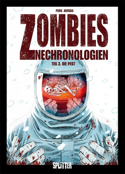 Gesichter des Todes – Comic-Special: "Zombies Nechronologien 1-3"
