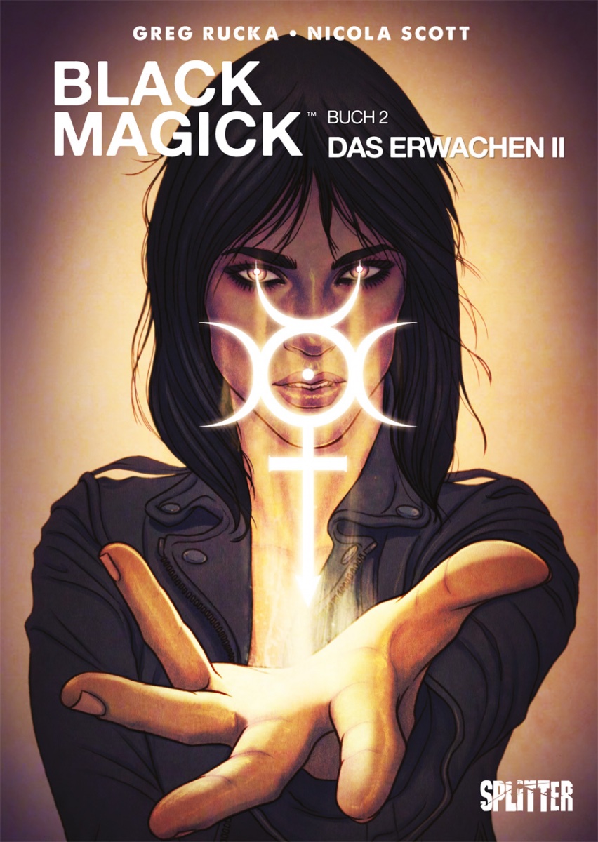 Von Hausgeistern und anderen Dämonen - Comic-Kritik: Black Magick - Buch 2: Das Erwachen II