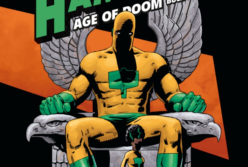 Die Bürde der Helden - Comic-Review: Black Hammer #4: Age of Doom #2