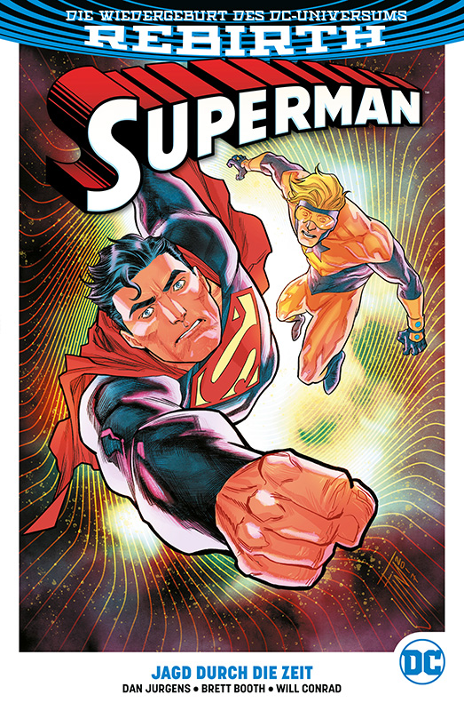 CK KR Superman Paperback 5