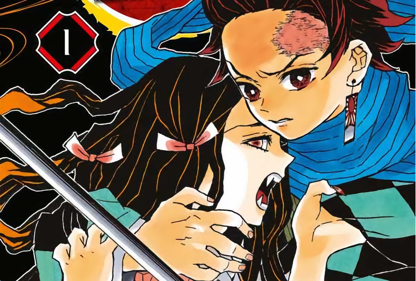 Der neue heiße Sch***! - Manga-Review: Demon Slayer #1