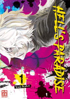 Tod im Paradies – Manga-Review: Hell's Paradise #1