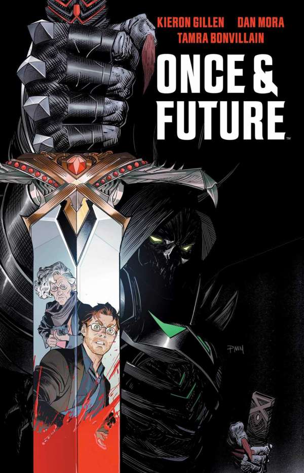 Die coolste Oma der Welt – Comic-Review: Once & Future, Bd. 1