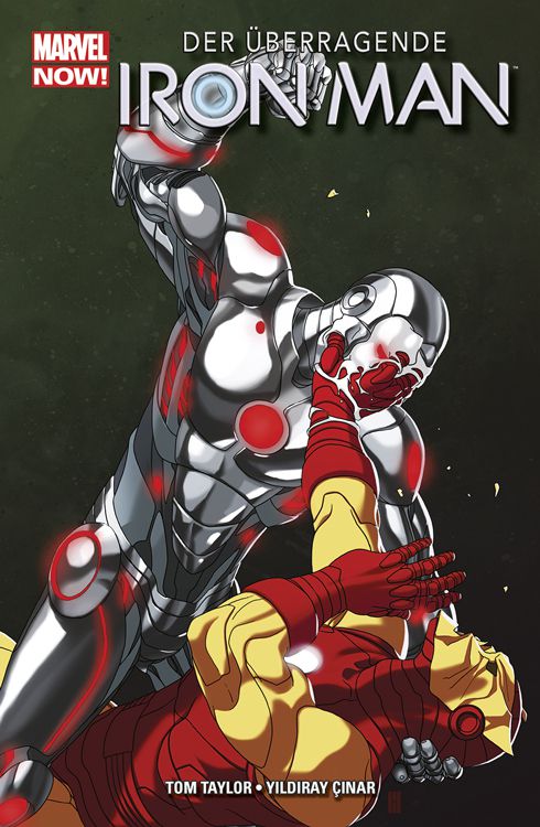 Da fehlt doch was? – Comic-Kritik "Der überragende Iron Man"