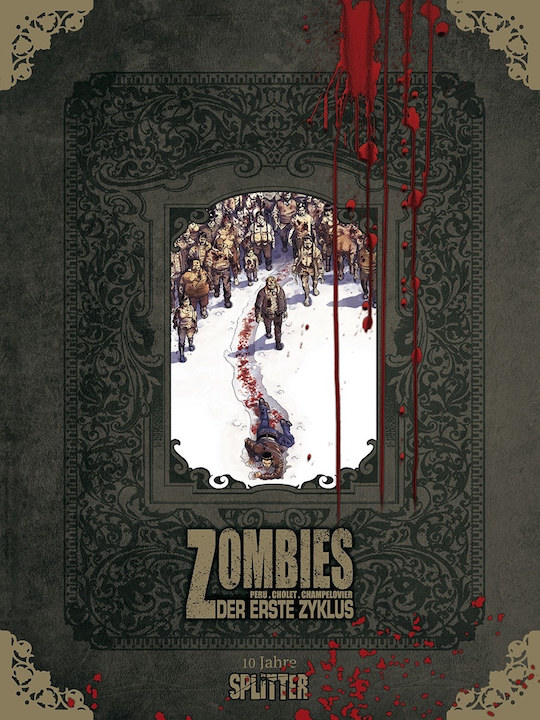 Von wegen tot geglaubt… – Comic-Kritik "Zombies – Der erste Zyklus"