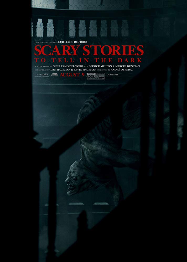 Film ohne Schrecken – Scary Stories to Tell in The Dark