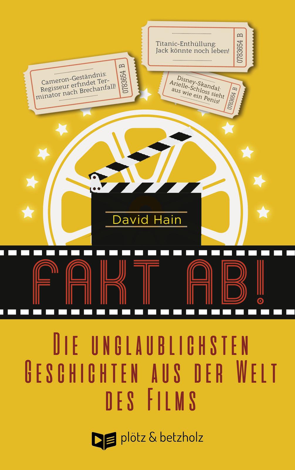 Wie werde ich ein Filmnerd? Damit! – Buch-Kritik "Fakt Ab!"