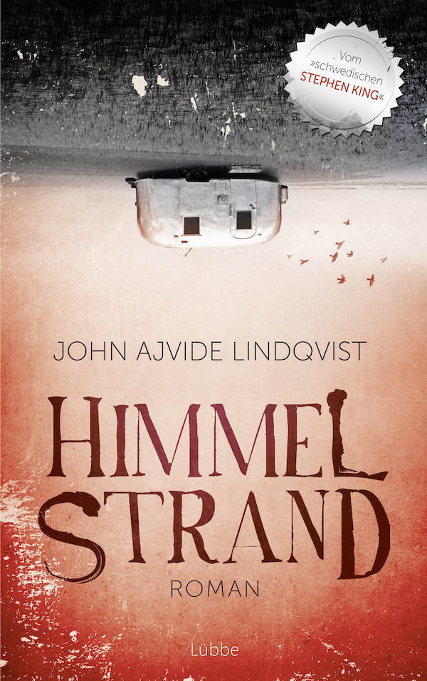 Seiten des Grauens: Buchkritik zu "Himmelstrand"