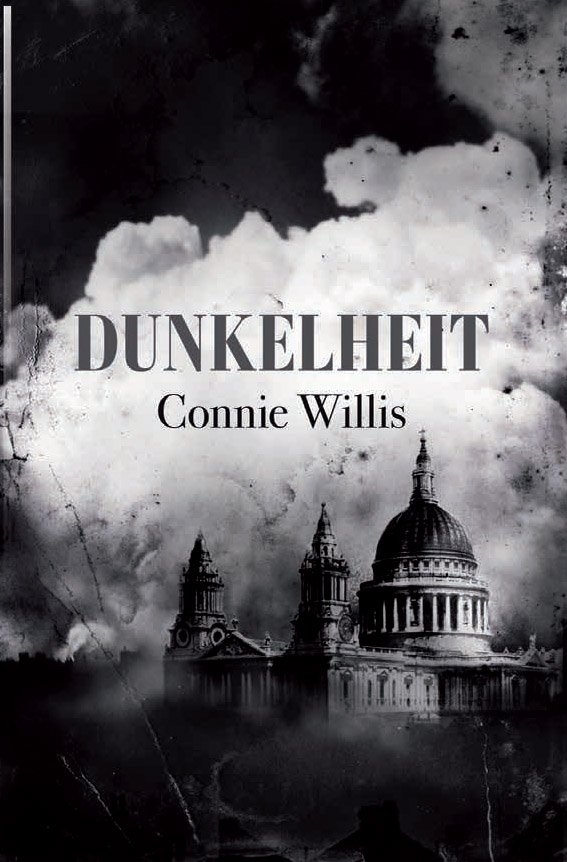 Science-Fiction oder Historien-Roman? Buch-Kritik "Dunkelheit"