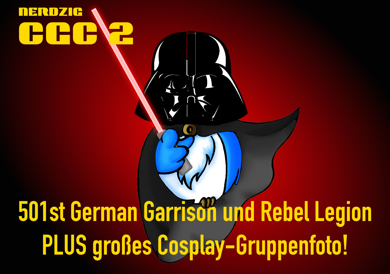 Sternenkrieg auf der CGC 2!