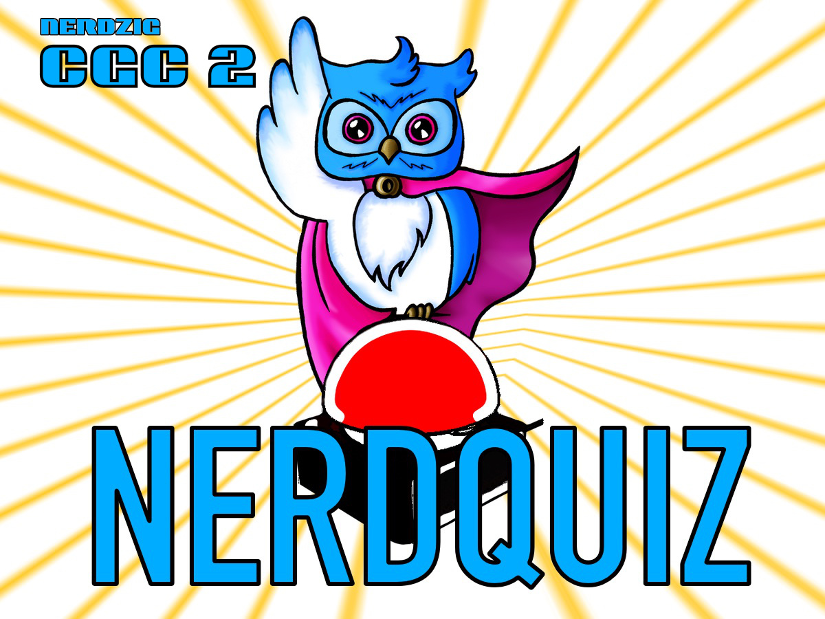 CGC 2 - Das Nerdquiz - Modi und Anmeldung