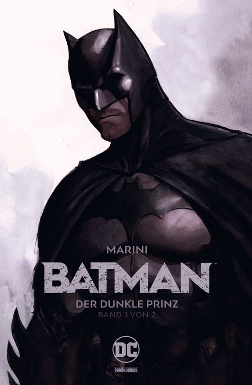 CK NE BATMANDERDUNKLEPRINZ128VON229 Hardcover 508
