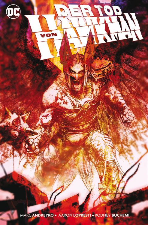 CK NE HAWKMANDERTODVONHAWKMAN