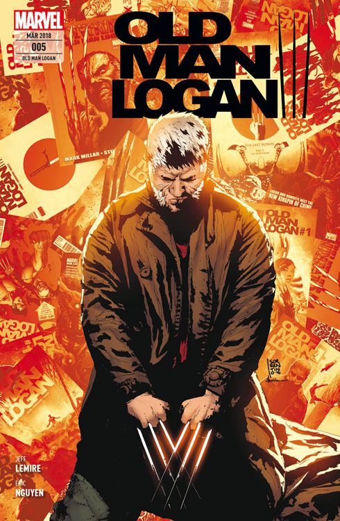 CK NE OLDMANLOGAN5BLUTIGEERINNERUNG Softcover 332