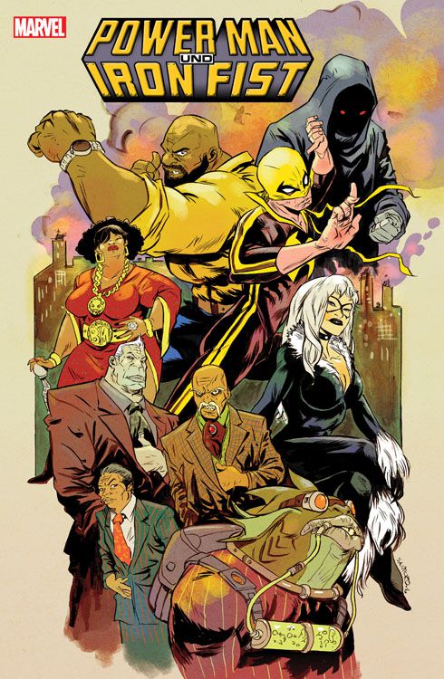 CK NE POWERMAN26IRONFIST