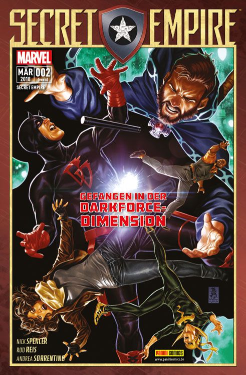CK NE SECRETEMPIRE2 Heft 111
