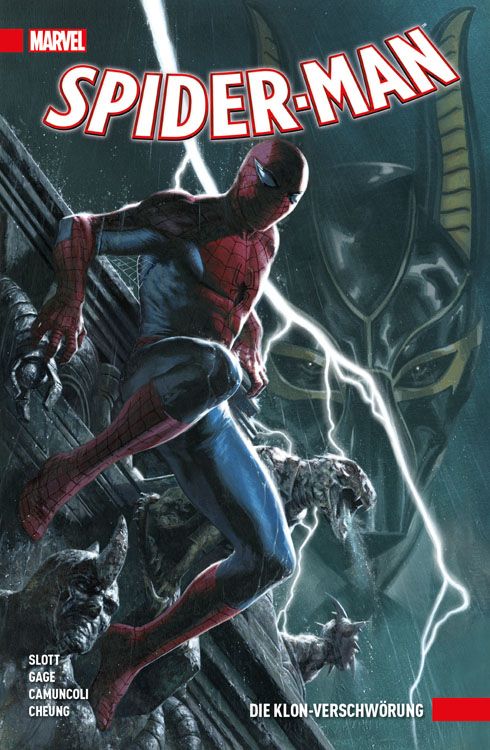 CK NE SPIDERMANPAPERBACK4D 269