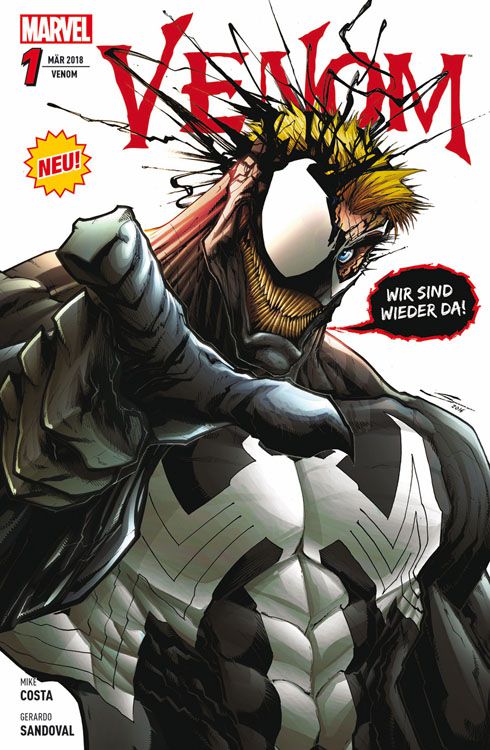 CK NE VENOM1FINSTERERDCCKKEHR