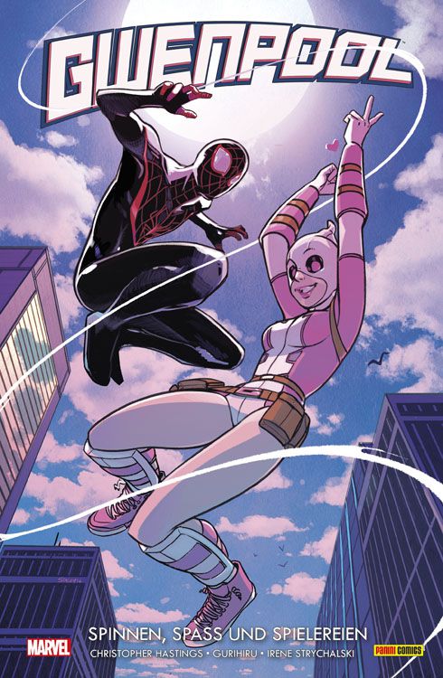 Bild Kritik Gwenpool #2