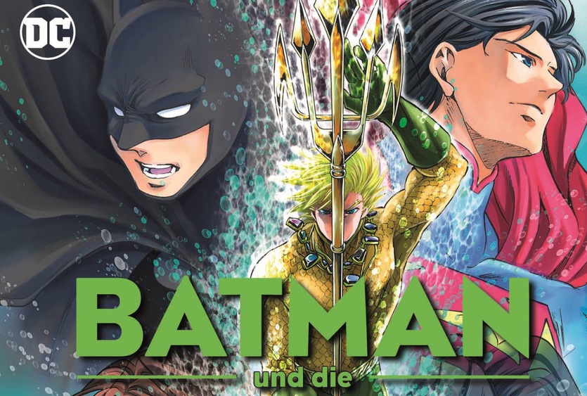 Kampf unter Brüdern – Comic-Review: Batman und die Justice League #2
