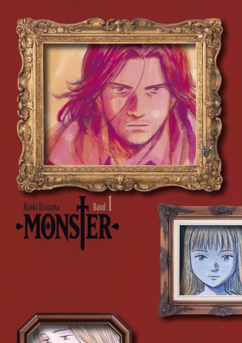 Es gibt sie wirklich… - Comic-Review: MONSTER – PERFECT EDITION #1