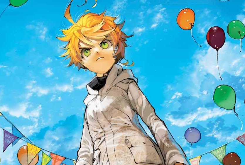 Die Jagd ist eröffnet - Comic-Review: The Promised Neverland #9