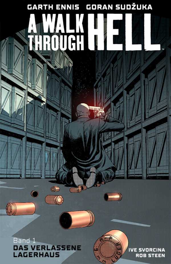 Nichts als Angst – Comic-Review: A Walk Through Hell #1 – Die Lagerhalle