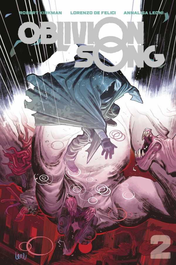 Altbekanntes aus einer fremden Welt – Comic-Review: Oblivion Song #2