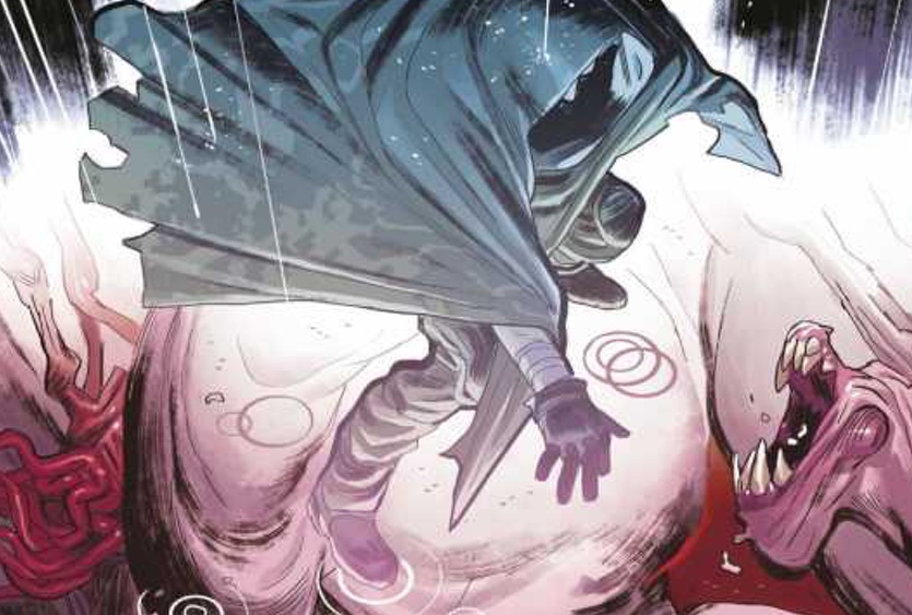 Altbekanntes aus einer fremden Welt – Comic-Review: Oblivion Song #2