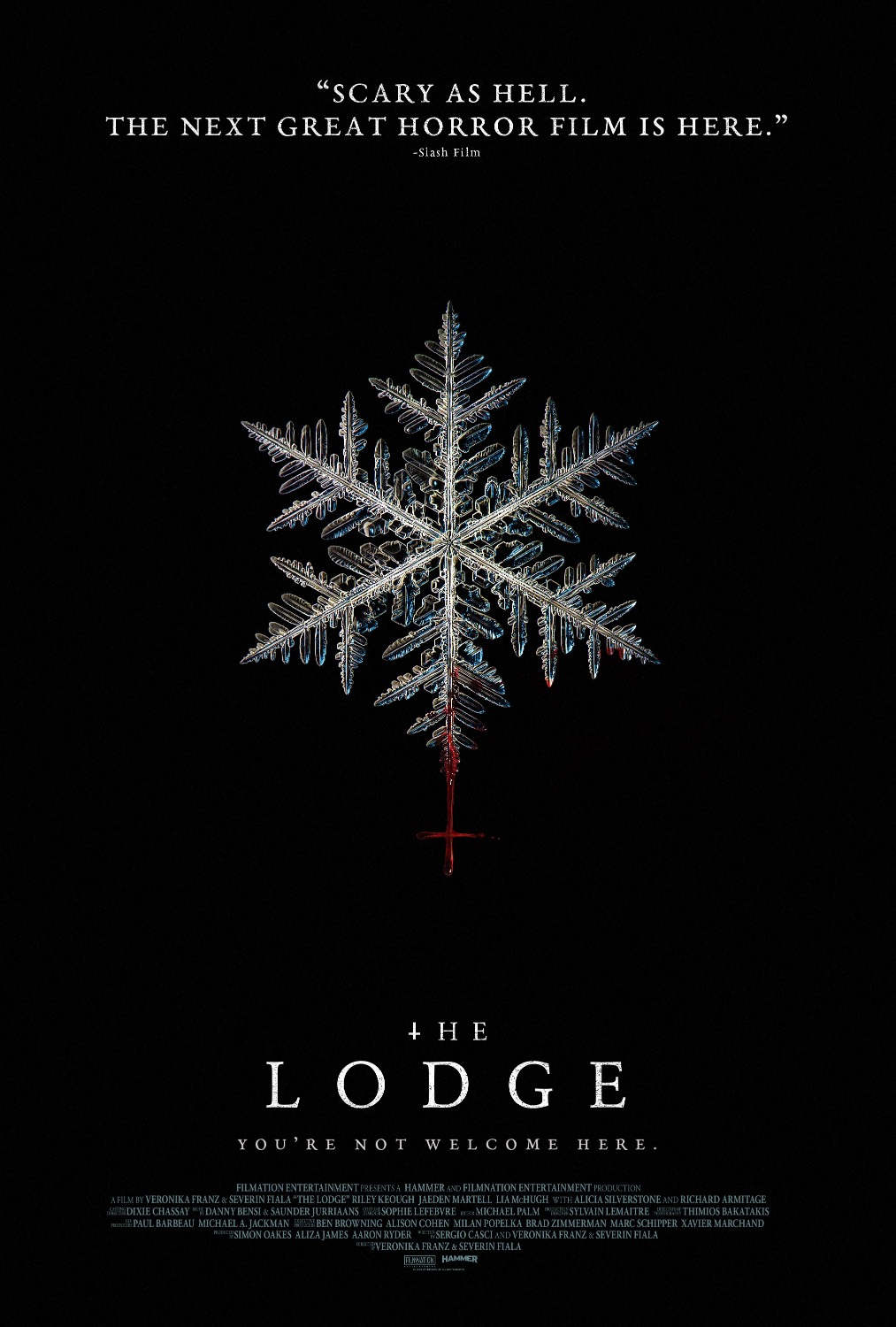 FK FFF The LODGE