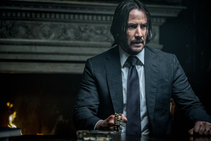 Hier tut's richtig weh! - John Wick: Chapter 3 - Parabellum