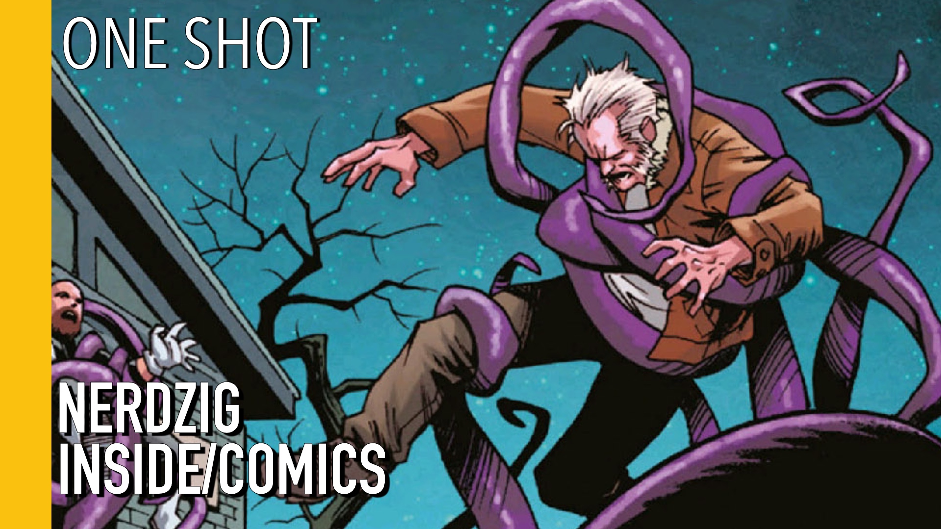 Inside/Comics One Shot - Old Man Logan, Bd. 10