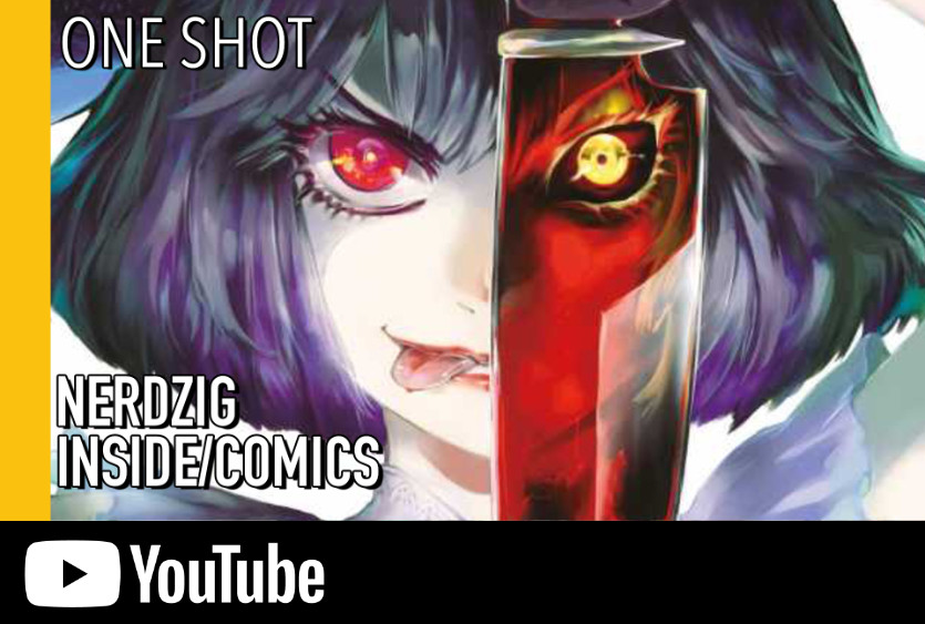 Inside/Comics One Shot: Surviving Wonderland
