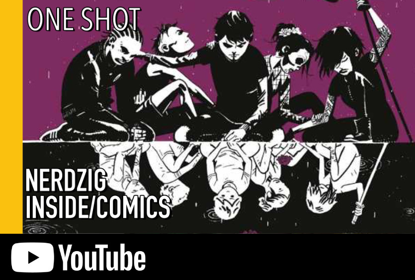 Inside/Comics One Shot: Deadly Class #2