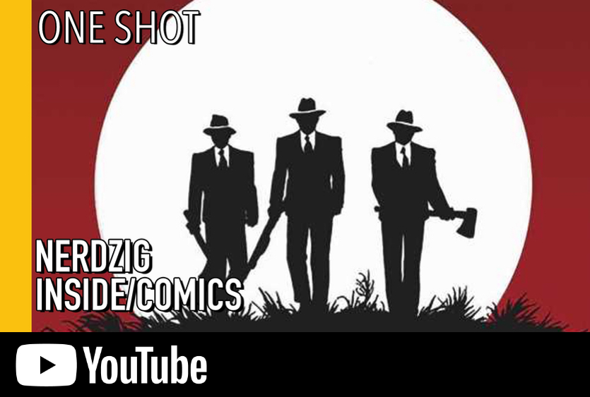 Inside/Comics One Shot – Moonshine #1