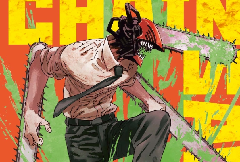 DAS METZELT SO RICHTIG! – Manga-Review: Chainsaw-Man, Bd. 1