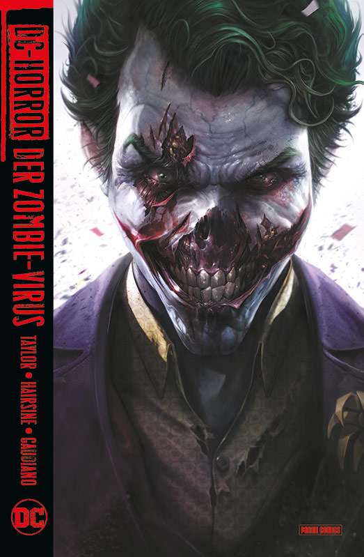 CK DC Horror Zombie 2
