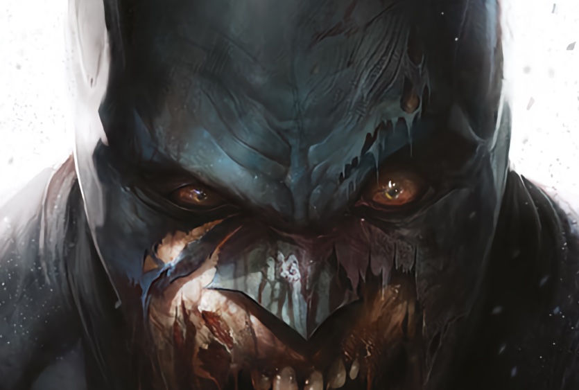 Monströs! – Comic-Review: DC-Horror: Der Zombie-Virus
