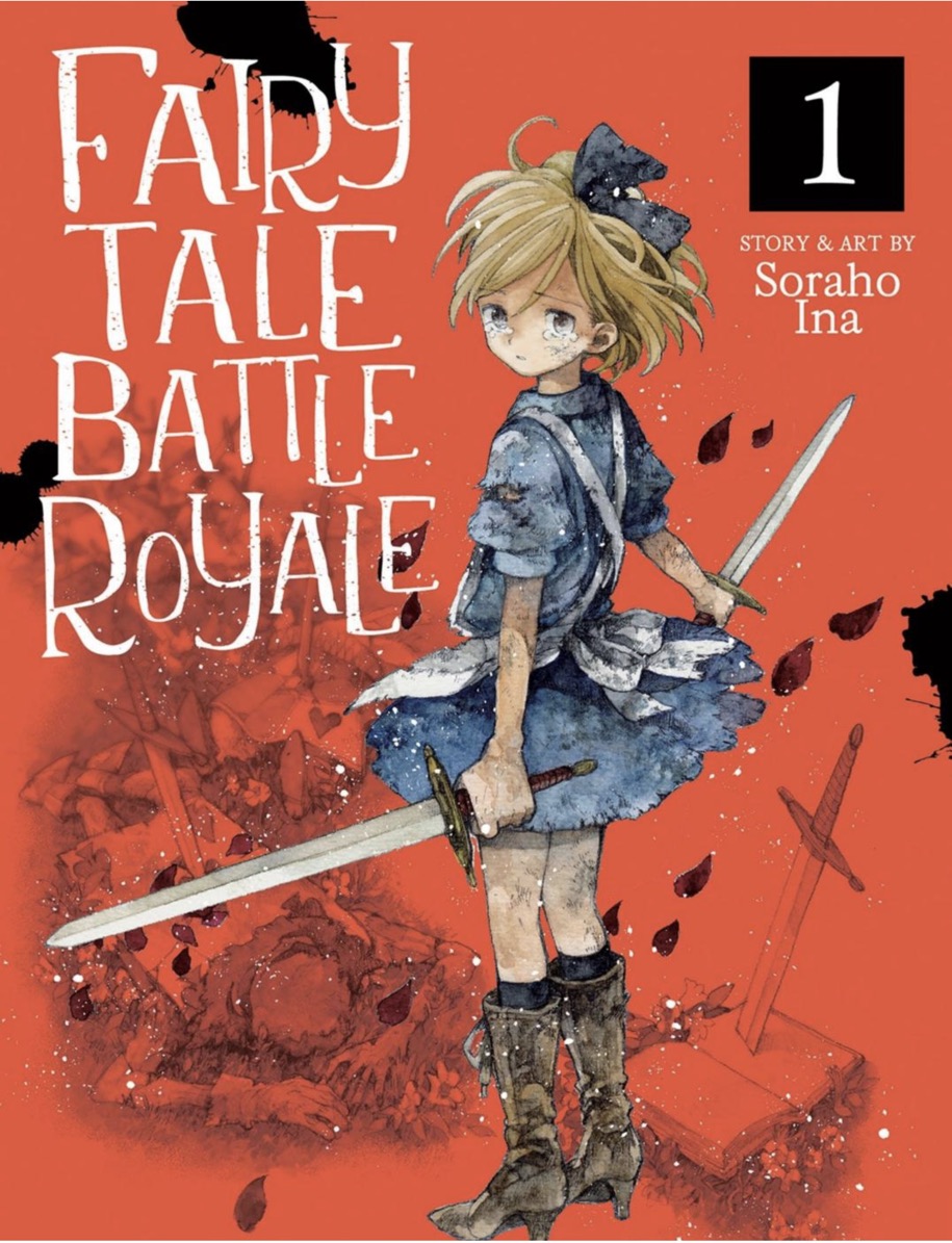 Der neue Märchen-Killer - Manga-Review: Fairy Tale Battle Royal #1