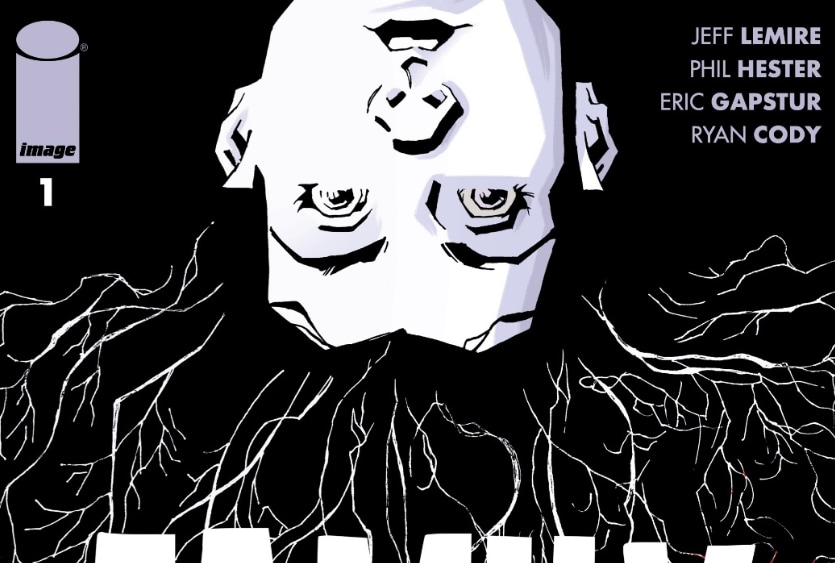 Ausgewachsene Angst - Comic-Review: Family Tree – Volume. 1