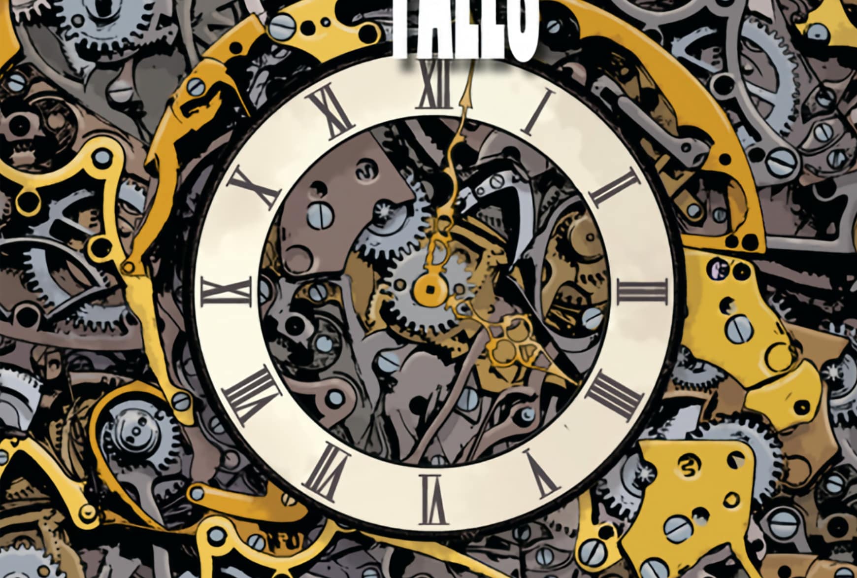 Der böse Traum – Comic-Review: Gideon Falls – Bd. 2&3
