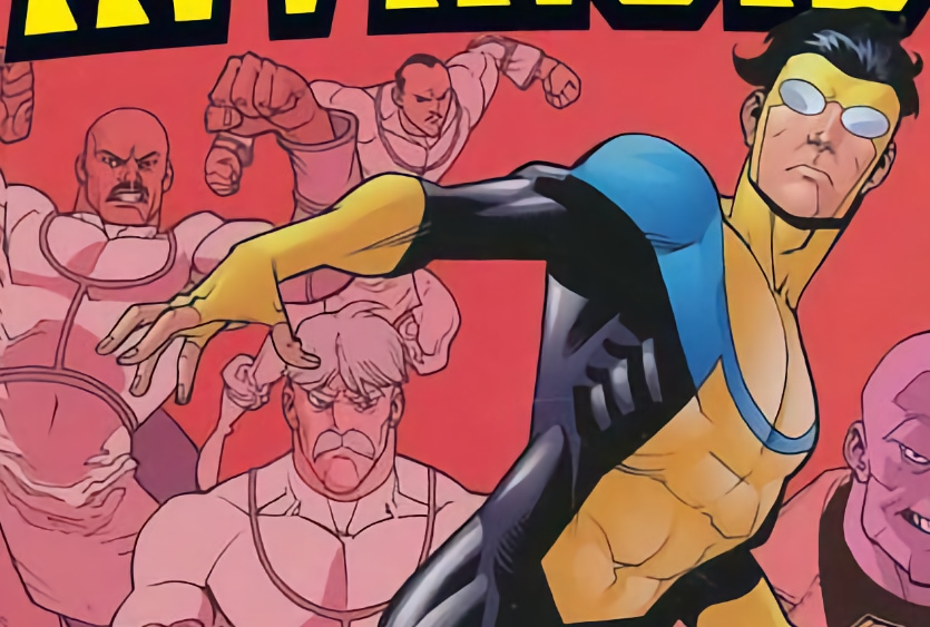 Mein Leben als Superheld – Comic-Review: Invincible, Bd. 2 + 3