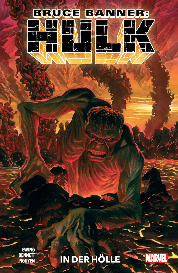 CK KR Hulk Hoelle