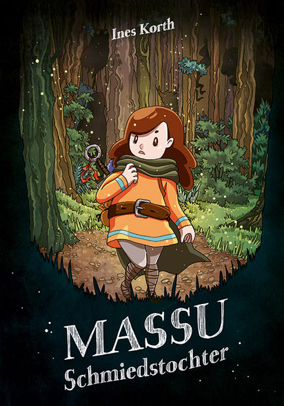Ein vergessener Schatz – Comic-Review: Massu, Schmiedstochter