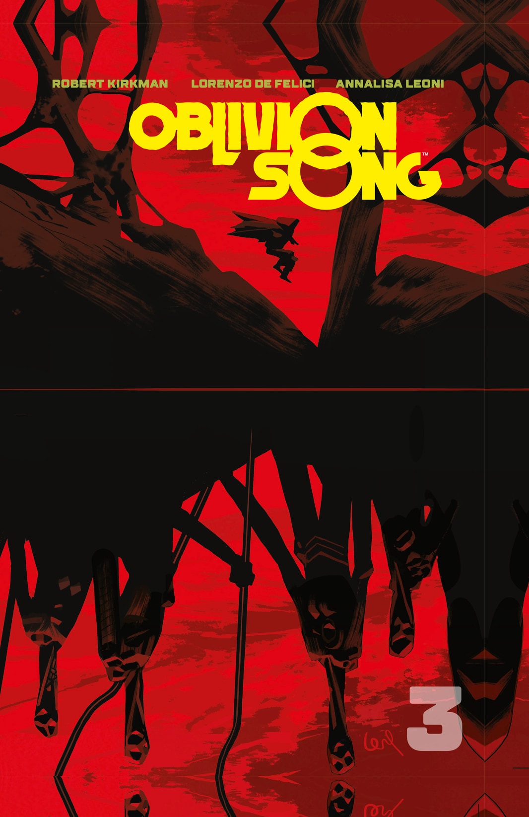 Besser als The Walking Dead! – Comic-Review: Oblivion Song, Bd. 3 + 4