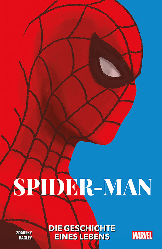 Ich, Spinne – Comic-Review: Spider-Man – Die Geschichte eines Lebens